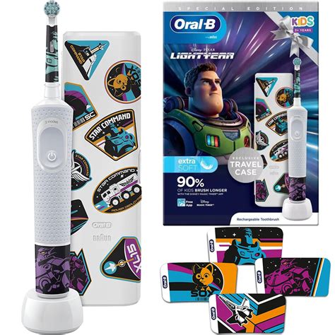 Oral B Vitality 100 Lightyear Elektrische Kaufland De