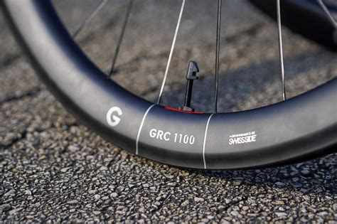 Review DT Swiss GRC 1100 50 Carbon Gravel Wheelset Is Fast Velo