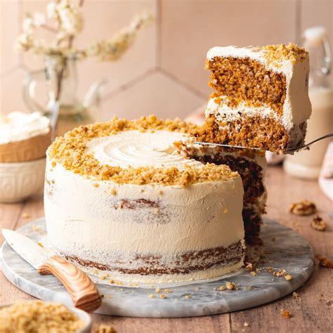 Vegan Carrot Cake Addicted To Dates