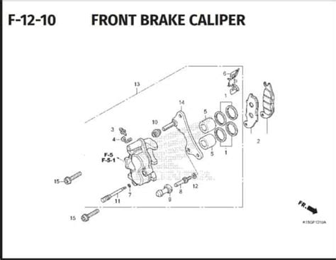 Caliper Sub Assy R Fr New Cb R Streetfire New Cbr R K G