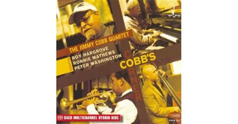 The Jimmy Cobb Quartet Cobb S Corner [sacd]