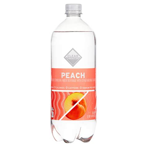 Clear Caffeine Drink