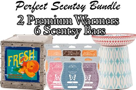 Our Perfect Scentsy Bundle Makes A Great T For Any Occassion Or