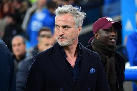 Foot PSG PSG Le Qatar a choisi Leonardo David Ginola est vexé