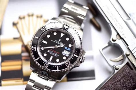 Rolex Sea Dweller Super Clone Best Sea Dweller Replica