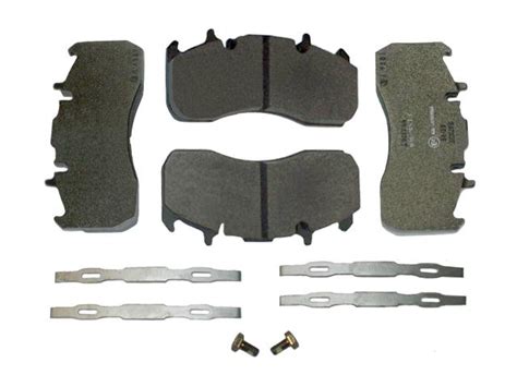 Volvo Truck Renault Truck Brake Pads