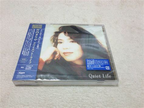 Yahooオークション 竹内まりや Quiet Life 30th Anniversary Editi