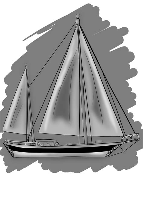 Comment Dessiner Un Bateau Blog Dessindigo