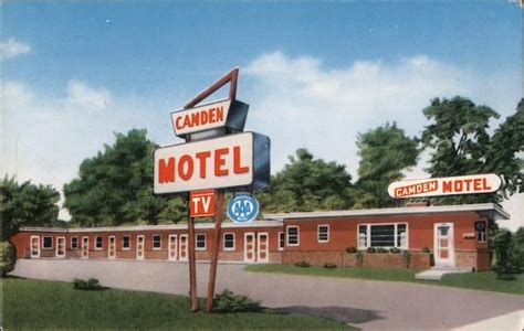 Camden Motel Motel Minneapolis Minnesota Minneapolis