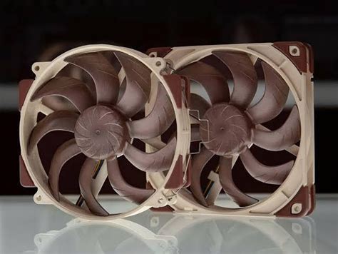 New 140mm noctua fan : r/FanShowdown