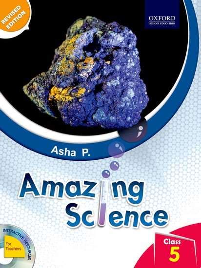 Oxford Amazing Science Revised Edition Coursebook Class 5 Malik Booksellers And Stationers