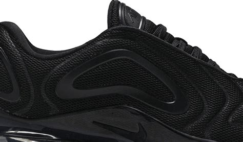 Buy Air Max 720 'Triple Black' - AO2924 007 | GOAT