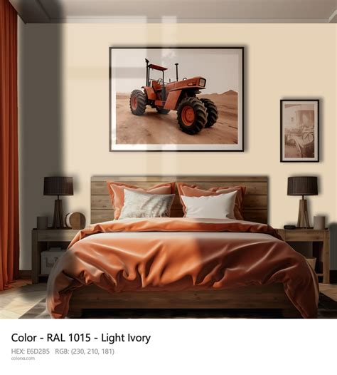 About Ral Light Ivory Color Color Codes Similar Colors And