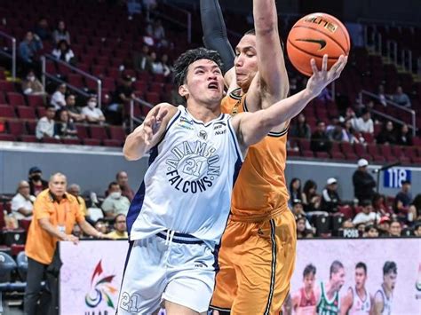 Joem Sabandal Looks To Step Up For Adamson Falcons