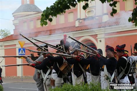 Bitwa pod Ostrołęką rozegrała się 26 maja 1831 roku Dziś przypada 189