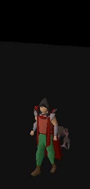 Skill Cape (emote) - OSRS Wiki