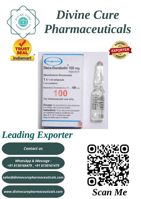 Deca Durabolin Injection Latest Price Dealers Retailers In India