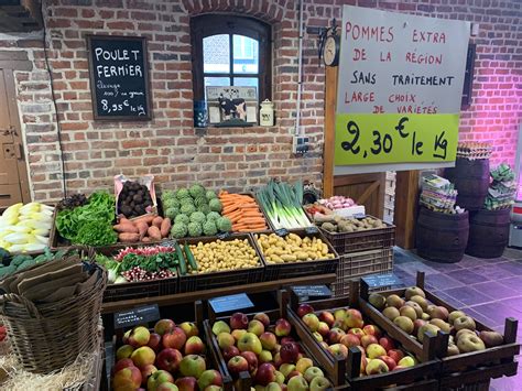 Produits De La Ferme Magasin Fermier Marcq En Bar Ul Avis De Gourmets