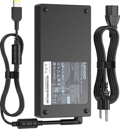 Amazon 230W Laptop AC Charger For Lenovo Legion Series Lenovo