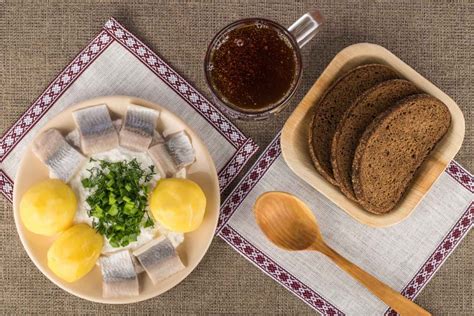 Latvian Food 14 Most Popular And Traditional Dishes To Try Nomad