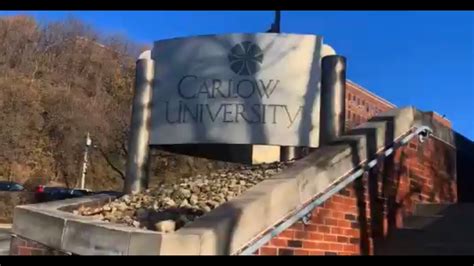 Carlow University Youtube