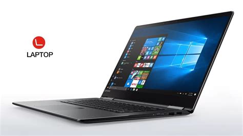 Lenovo Yoga 710 15 Premium Thin Light 2 In 1 Laptop Lenovo US