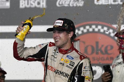 Ryan Blaney wins at Daytona | News, Sports, Jobs - The Vindicator