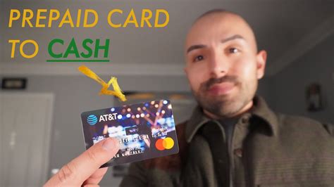 How To Transfer Prepaid Debit Card Balance From AT T To Your Bank