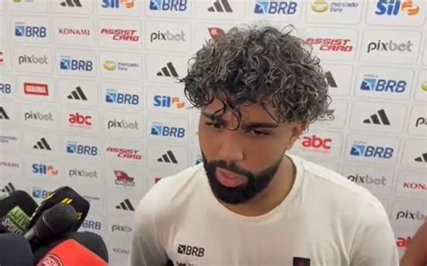 Gabigol Abre O Jogo Sobre As Dores E N O Confirma Presen A Na Estreia