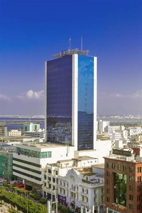 El Mouradi Hotel Africa Tunis, Tunis (updated prices 2025)