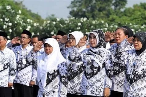 Kabar Gembira Bagi Para Guru Cek Besaran Dan Persyaratan Pencairan