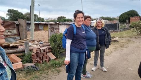 Avanzan las obras en Malvones que llevarán agua potable cloacas