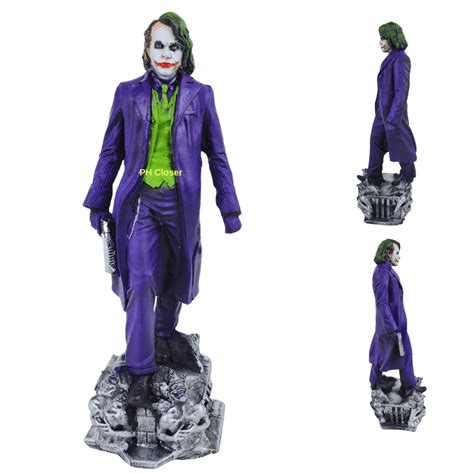 Boneco Coringa Filme O Cavaleiro Das Trevas Base Especial