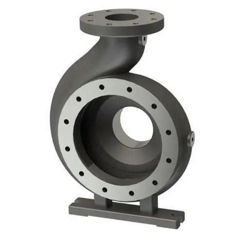 Cast Iron Centrifugal Pump Casting At Rs 50 Kg CI Pump Casting In