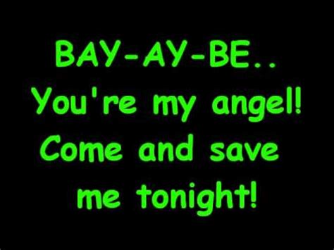 Aerosmith Angel Lyrics YouTube