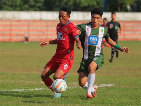 Hasil Liga 3 Nasional PSHW UMY Beri Perlawanan Sengit Persiba Bantul