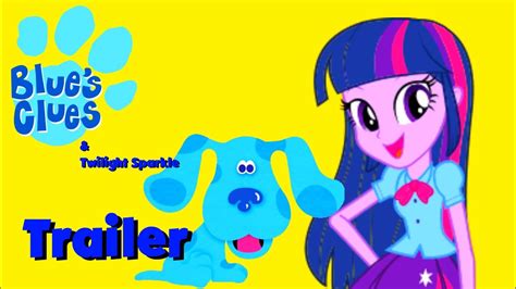 Blue's Clues Twilight Sparkle