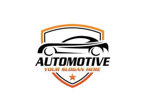 Premium Vector Car Rental Logo