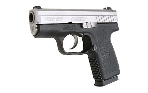 Kahr PM45 — Pistol Specs, Info, Photos, CCW and Concealed Carry Factors ...