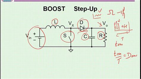 Boost Converter Design Calculator