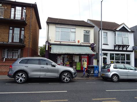 Post Office And Shop On High Street Jthomas Cc By Sa