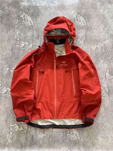 Arcteryx Vintage Arcteryx Gore Tex Xcr Jacket B0344 Grailed