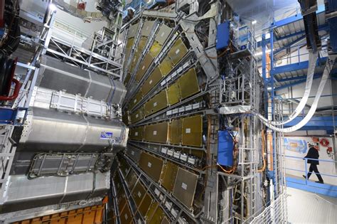 Cern Is Seeking Secrets Of The Universe Or Maybe Opening The Portals