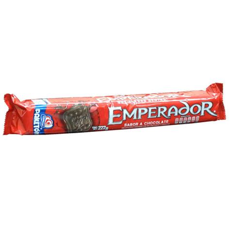 Emperador 200g Mundo De Croquetas