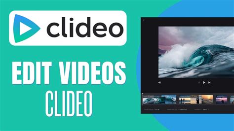 How To Edit Videos With Clideo Youtube