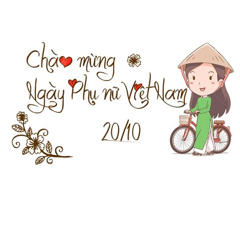 Happy Day Text Vector Design Images Happy Vietnam Woman Day Text