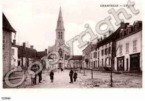 Chantelle Photo Et Carte Postale