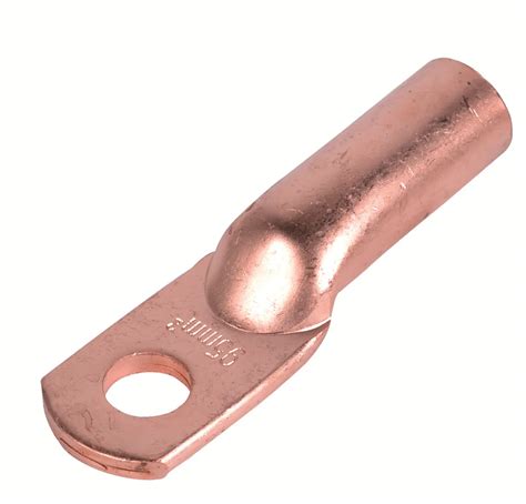 Dtg Series Cable Lug Copper Terminal Copper Crimping Terminals Lugs