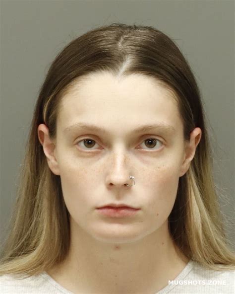 Dean Leah Grace 07152024 Wake County Mugshots Zone