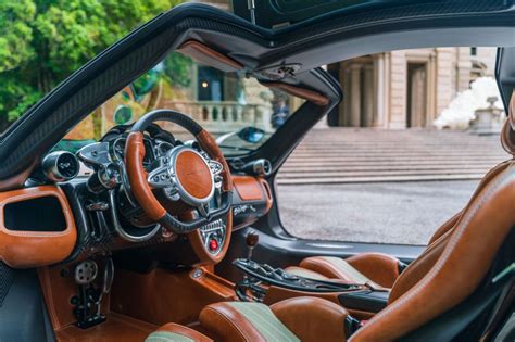 Historia Del Huayra El Coche De Producci N M S Caro De La Historia En